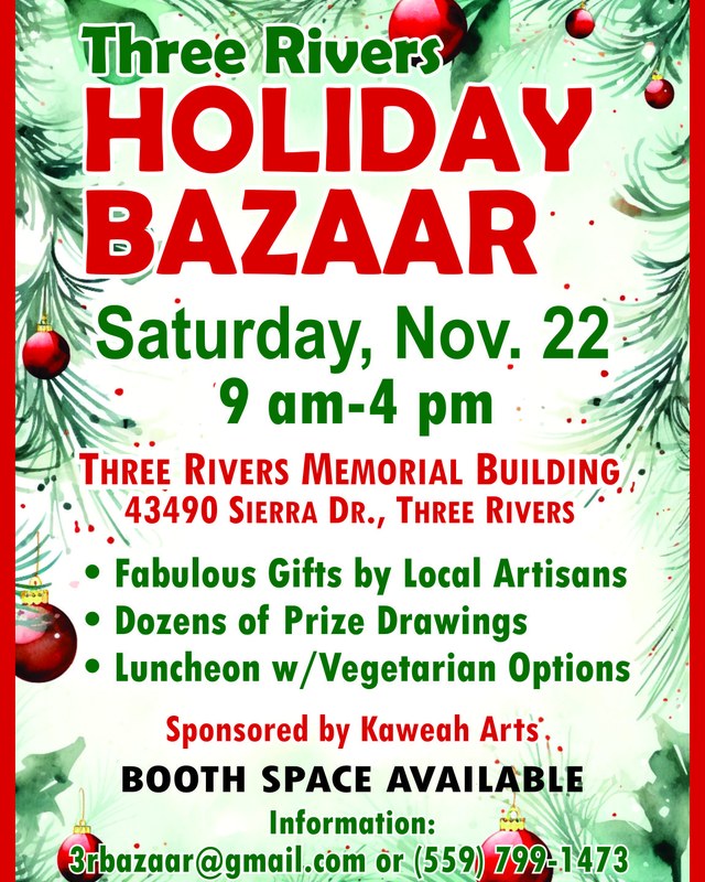 Image for Holiday Bazaar