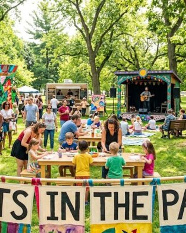 Image for Arts in the Park