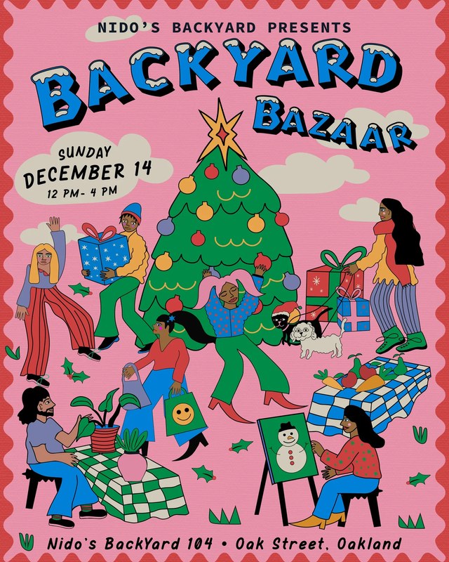 Image for Nido's BackYard Bazaar