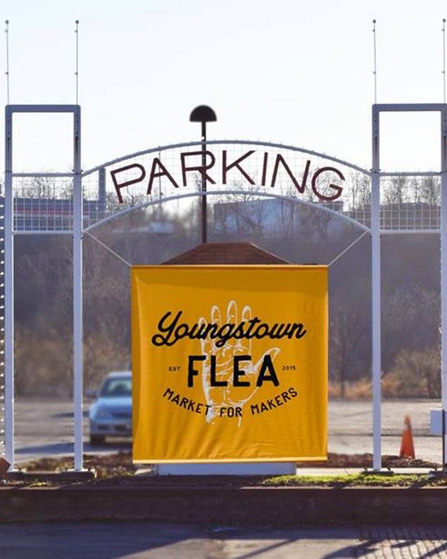 Image for Youngstown Flea — Market For Makers