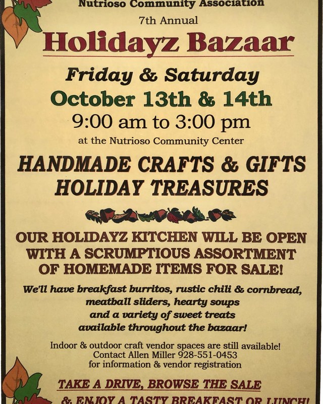 Image for Holidayz Bazaar