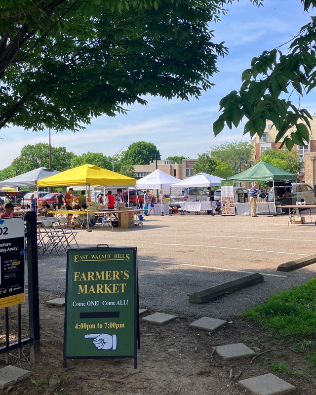 Image for East Walnut Hills Farmers Market