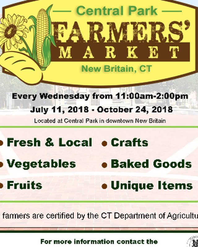 Image for New Britain Farmers' Market