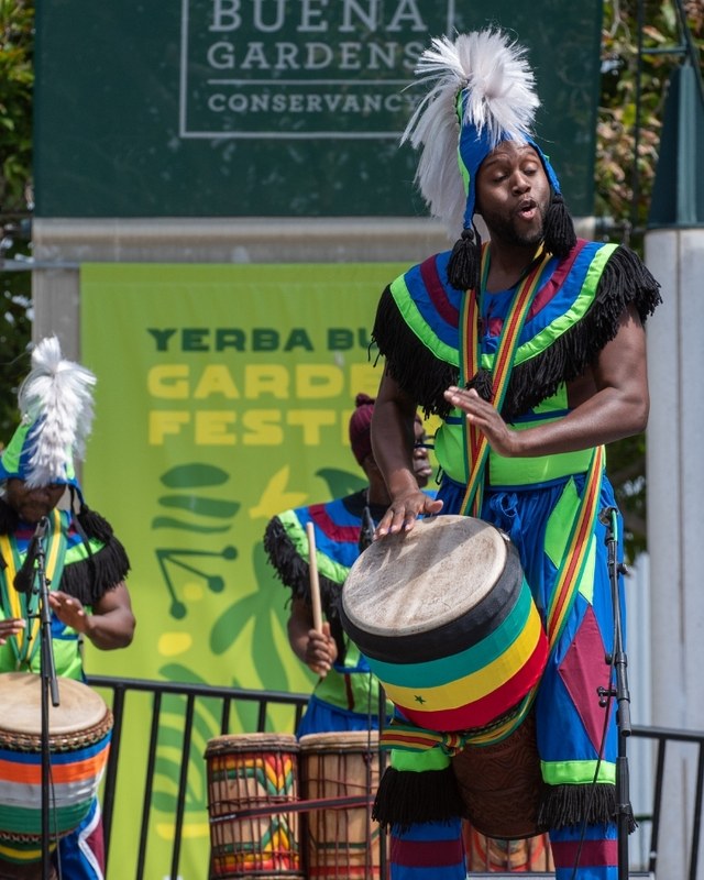 Image for 6th Annual African Arts Festival