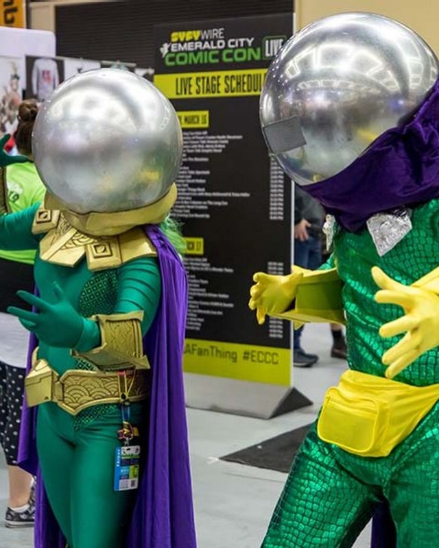 Image for Emerald City Comic Con