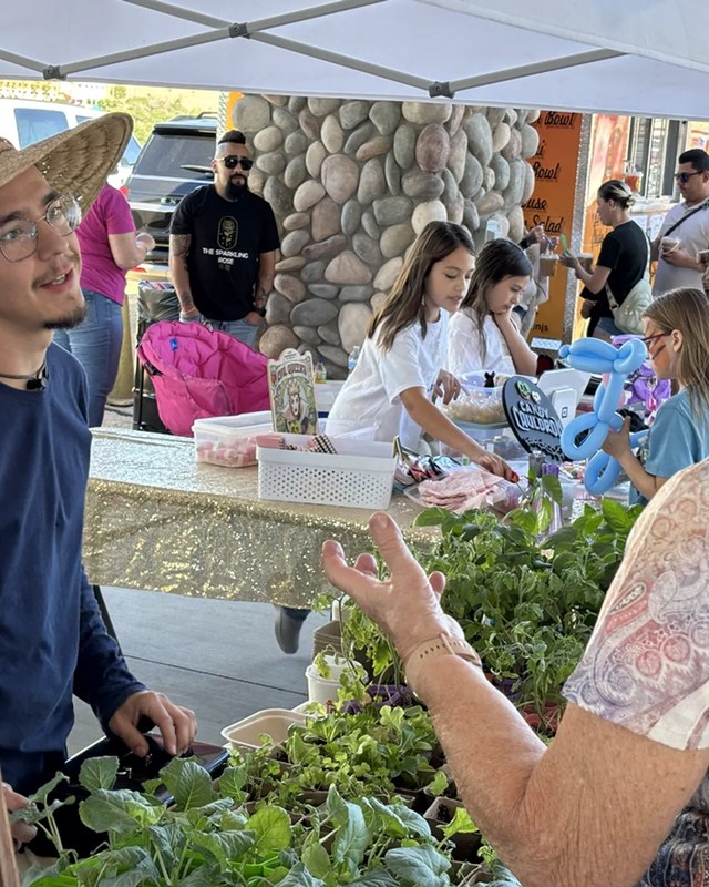 Image for Haunted Harvest Market
