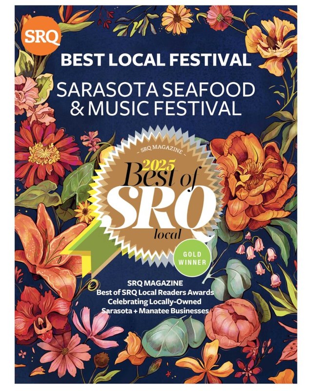 Image for Sarasota Seafood & Music Festival