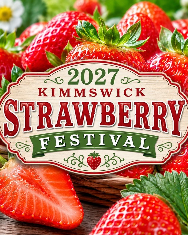 Image for 2027 Kimmswick Strawberry Festival