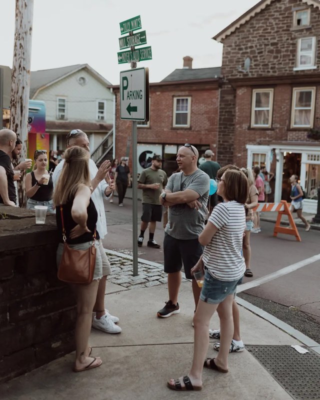 Image for 3rd Friday in Souderton