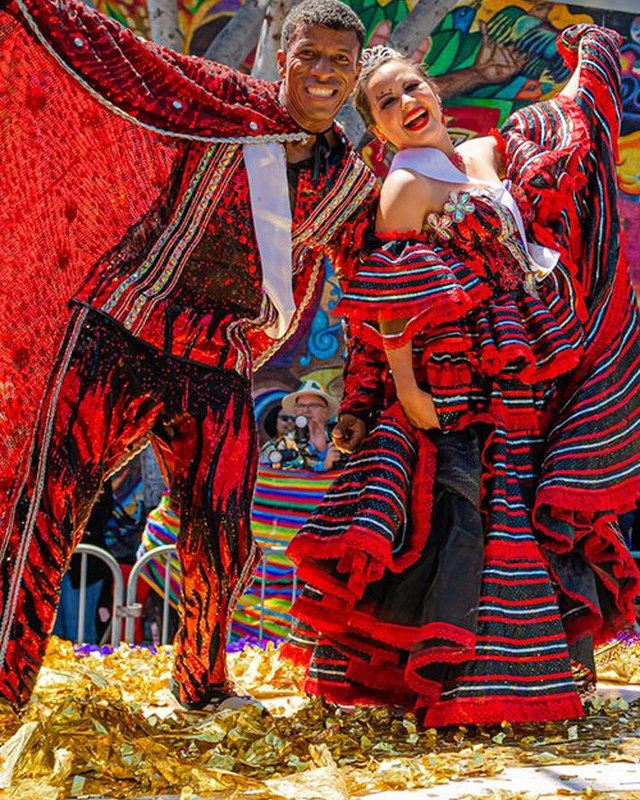 Image for Carnaval San Francisco 2026 (48th Annual Festival)