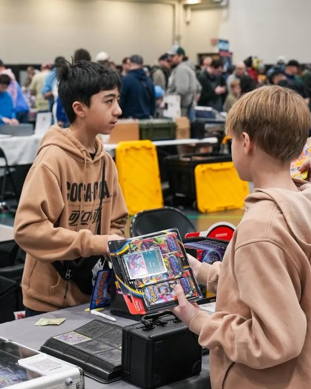 Image for Andover Card Show