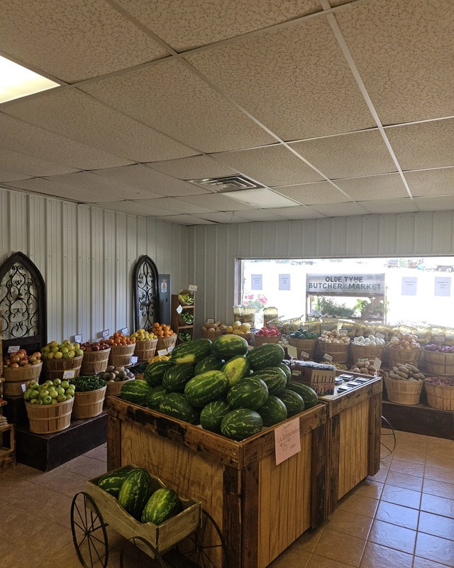 Image for Olde Tyme Farmers Market