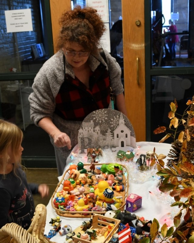 Image for Indoor Holiday Market
