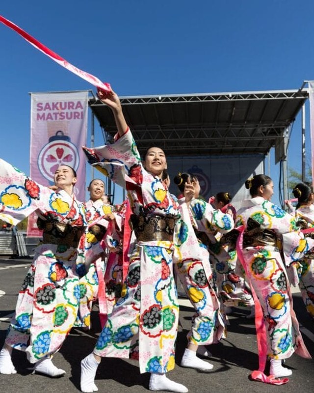 Image for Sakura Matsuri – Japanese Street Festival
