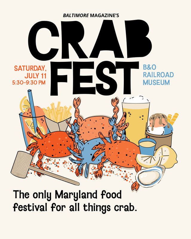 Image for Crab Fest 2026
