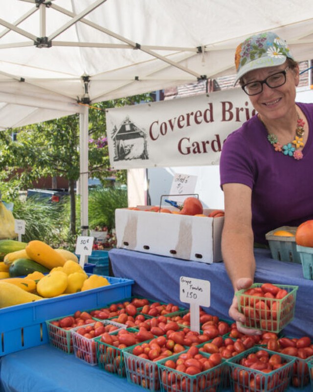 Image for Downtown Ashtabula Farmers' Market