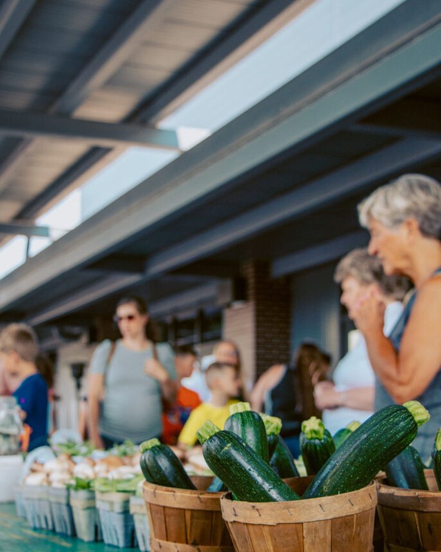 Image for Terra Square Farmers Market