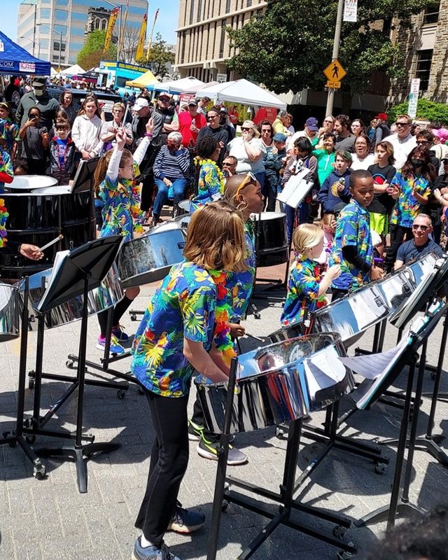 Image for Towsontown Spring Festival