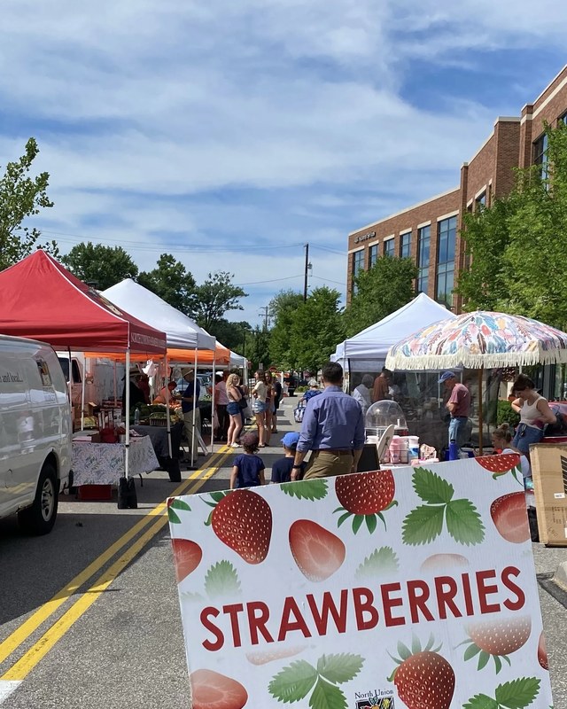 Image for Van Aken District Market - North Union Farmers Market