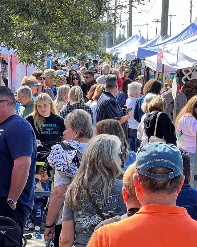 Image for Winter Haven Saturday Markets