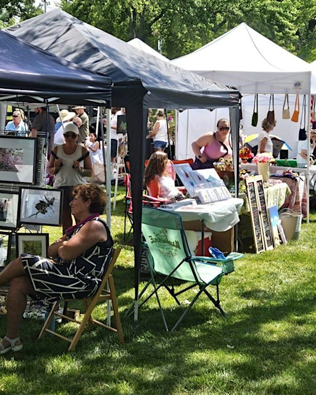 Image for MOTOR CITY ART & CRAFT VENDOR MARKET