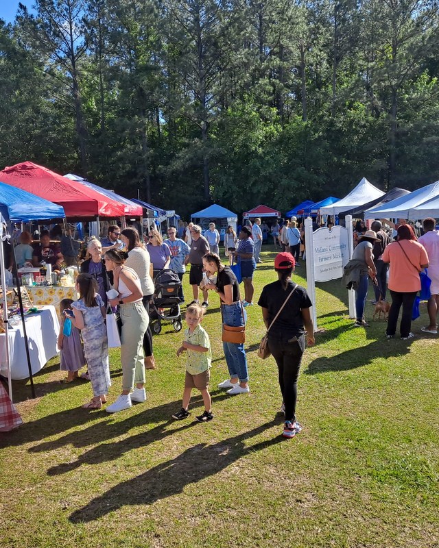 Image for Midland Community Farmers Market - Regular Weekly Market