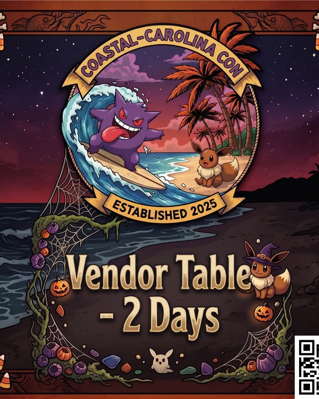 Image for Coastal-Carolina Con