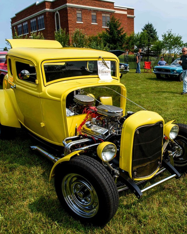 Image for Baraga County Fair Car Show