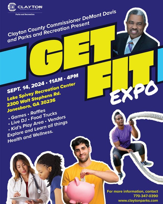 Image for Get Fit Expo