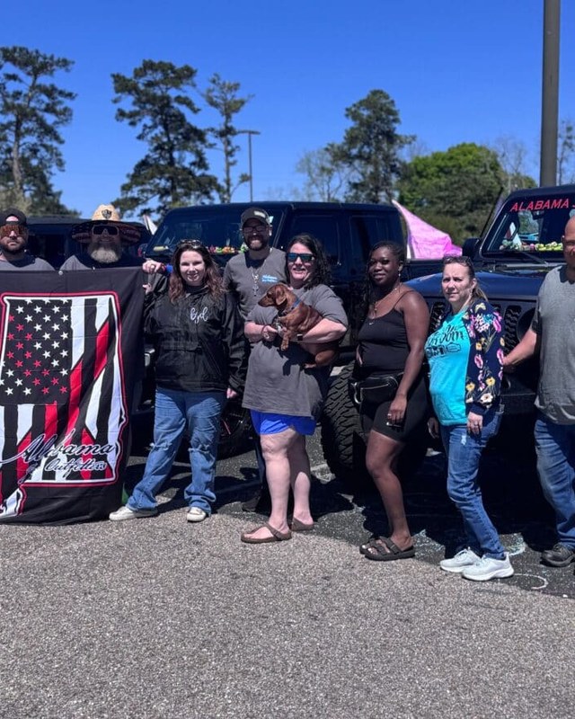 Image for 1st Annual Autauga County Sheriff's Office Car Show