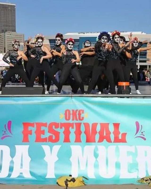 Image for OKC Festival de Vida y Muerte – Día de Muertos