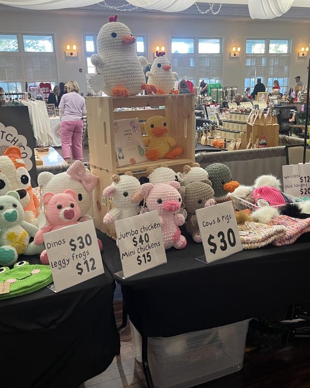 Image for Handmade Holiday Market at Winder's Christmas Parade