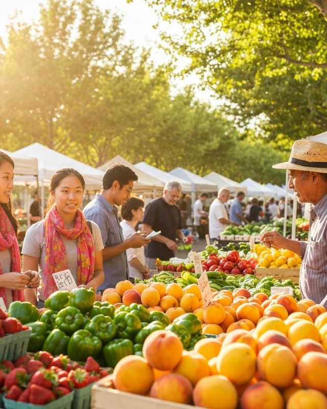 Image for Riverside Farmers Market