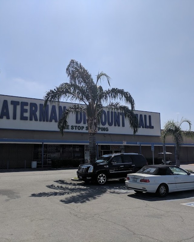 Image for San Bernardino Indoor Swap Meet