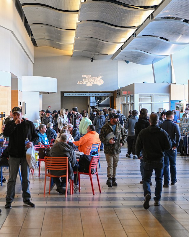 Image for Greater Niagara Fishing Expo 2027