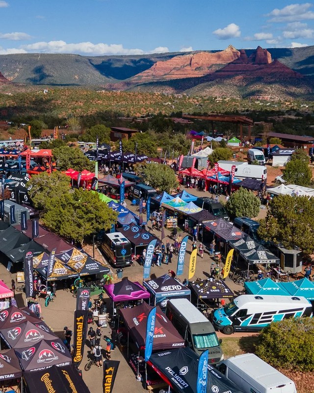 Image for Sedona Mountain Bike Festival