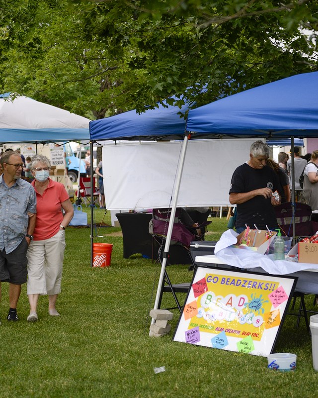 Image for West Valley Farmers Market