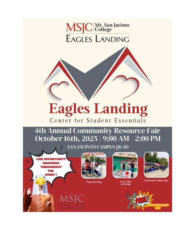 Image for Eagles Landing Community Resource Fair