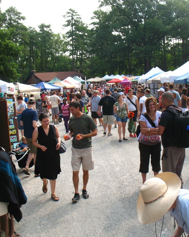 Image for South of the James Farmers Market