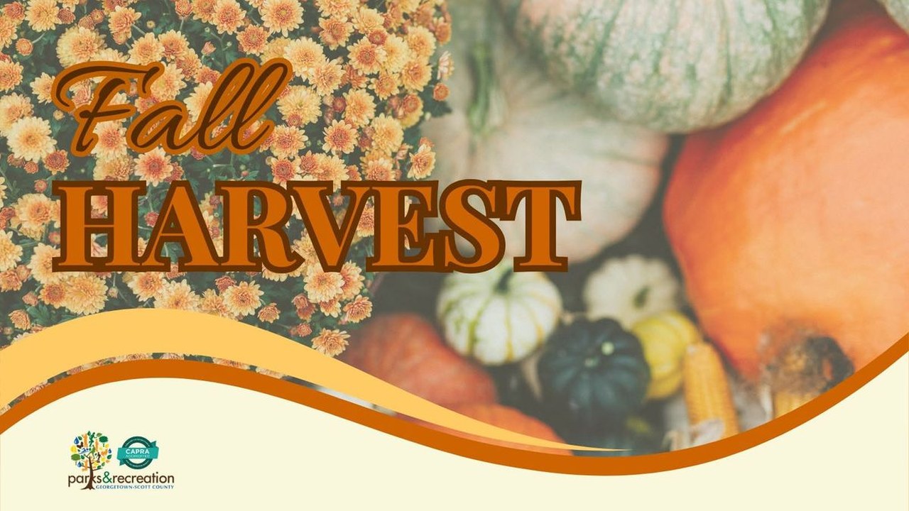 Image for Fall Harvest