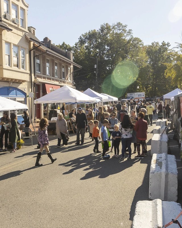 Image for Maplewood Art Walk and Music Fest
