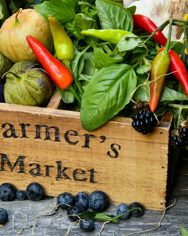 Image for New Richmond Farmers Market