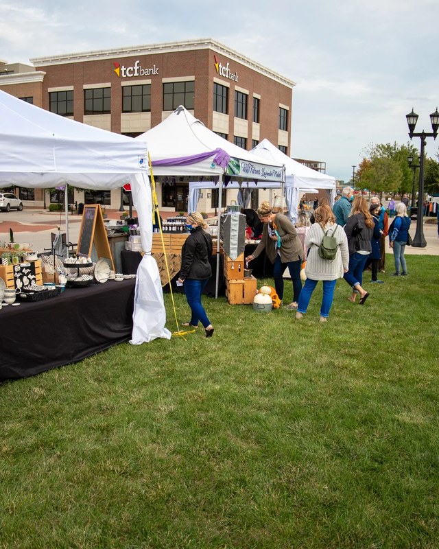 Image for Market at Uptown Bay City 2026