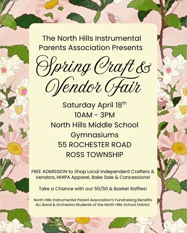 Image for NHIPA Spring Craft and Vendor Fair 2026