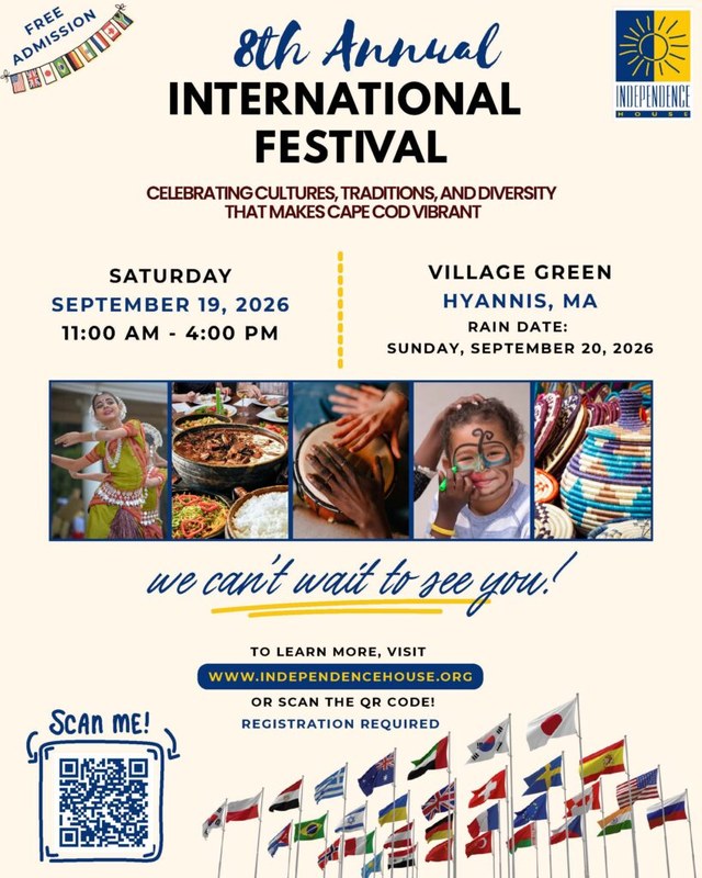 Image for 8th Annual International Festival