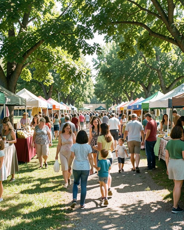 Image for Medicine Lodge Junefest
