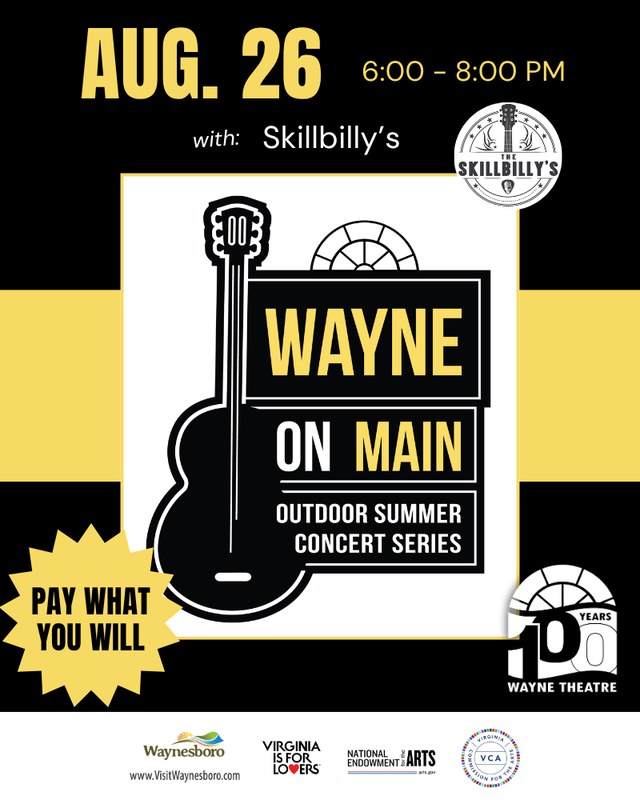 Image for Wayne on Main