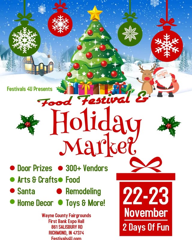 Image for Holiday Marketplace