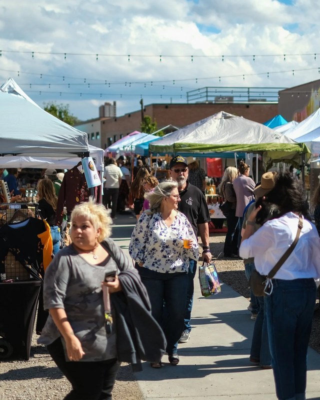 Image for Albuquerque Fermentation & Fungi Festival
