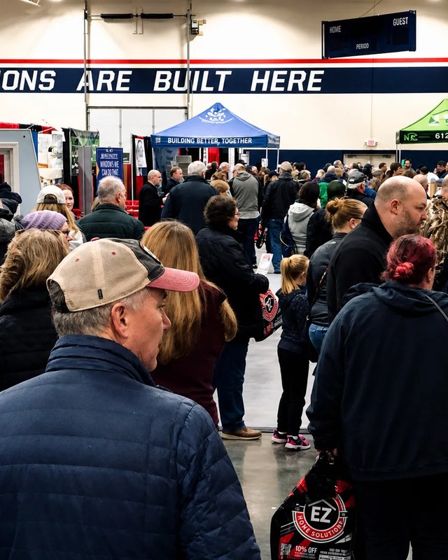 Image for Blaine Home Show 2026
